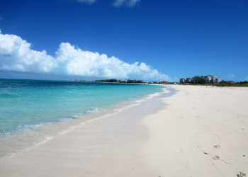 Пляжи Провиденсиалеса – фотографии Тёркс и Кайкос