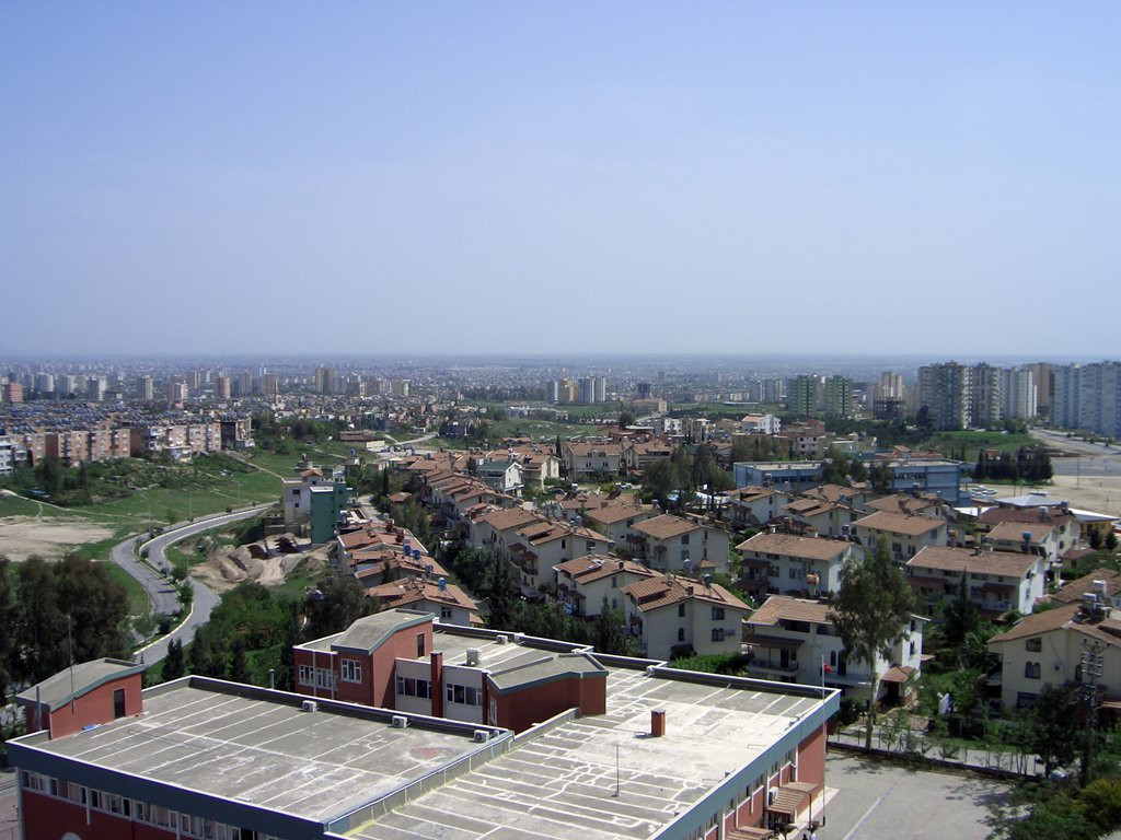 Адана, Средиземноморский регион, Турция, фото № 46775 – фотографии Турции