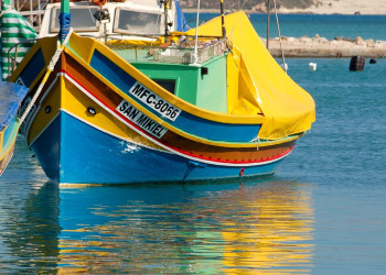 Марсашлокк, Мальта остров, Мальта, фото № 42313 – фотографии Мальты