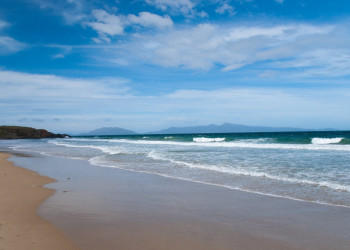 Пляж в Тасмании, Австралия – фотографии Австралии