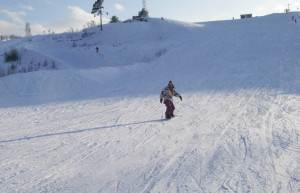 Трасса в Северном склоне, Россия. Фото 4 – фотографии России