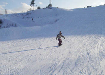 Трасса в Северном склоне, Россия. Фото 4 – фотографии России
