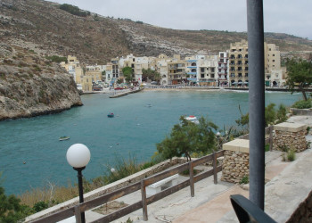 Шленди-Бэй, Гозо остров, Мальта, фото № 41727 – фотографии Мальты