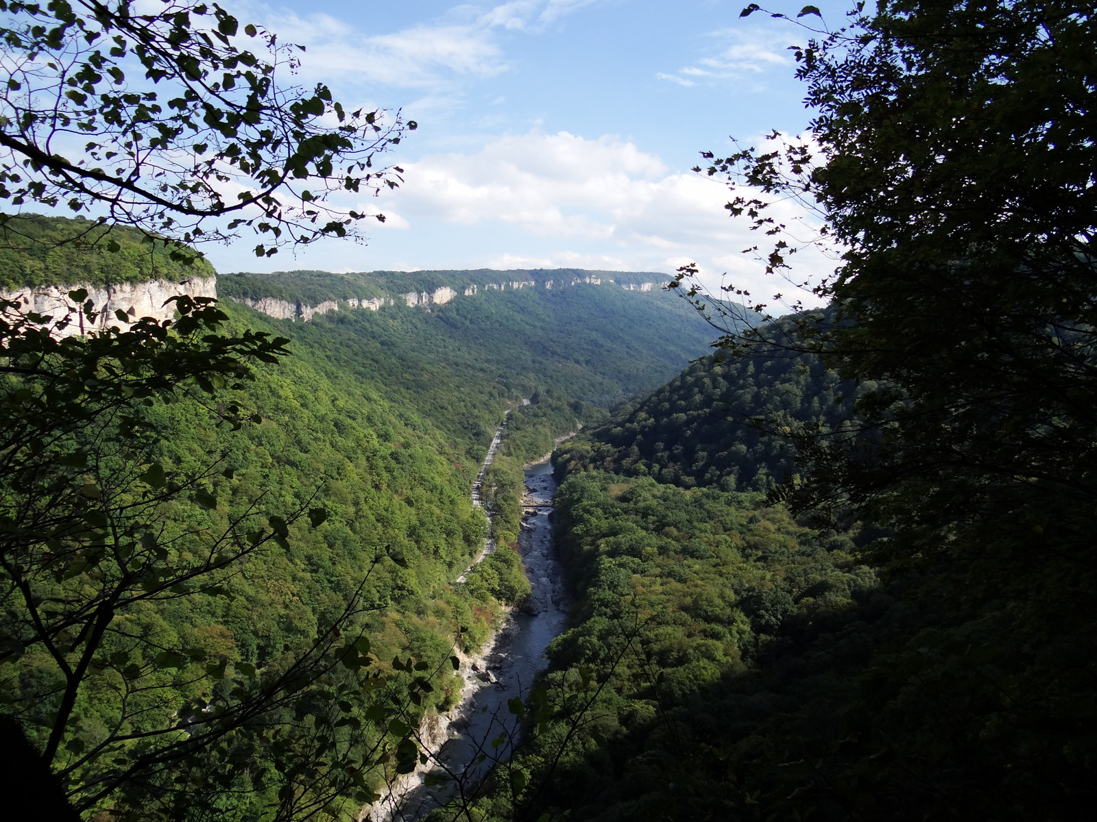 Красивая природа в Адыгее – фотографии России