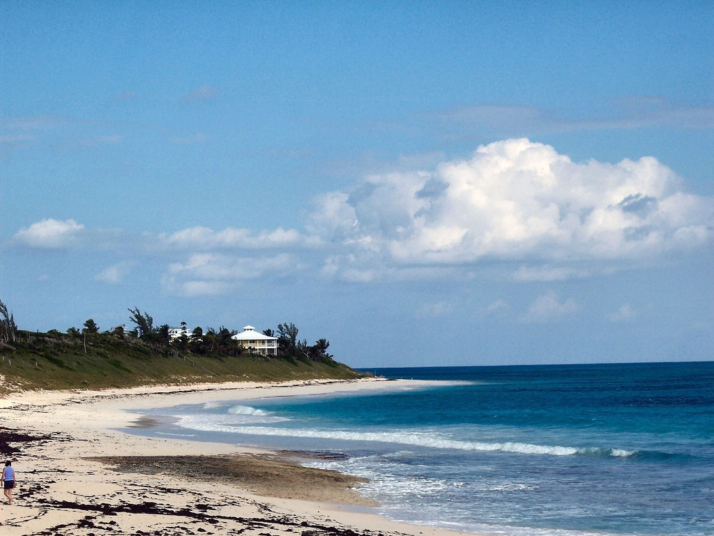 Берега в Абако, Багамские острова. Фото 15 – фотографии Багамских островов