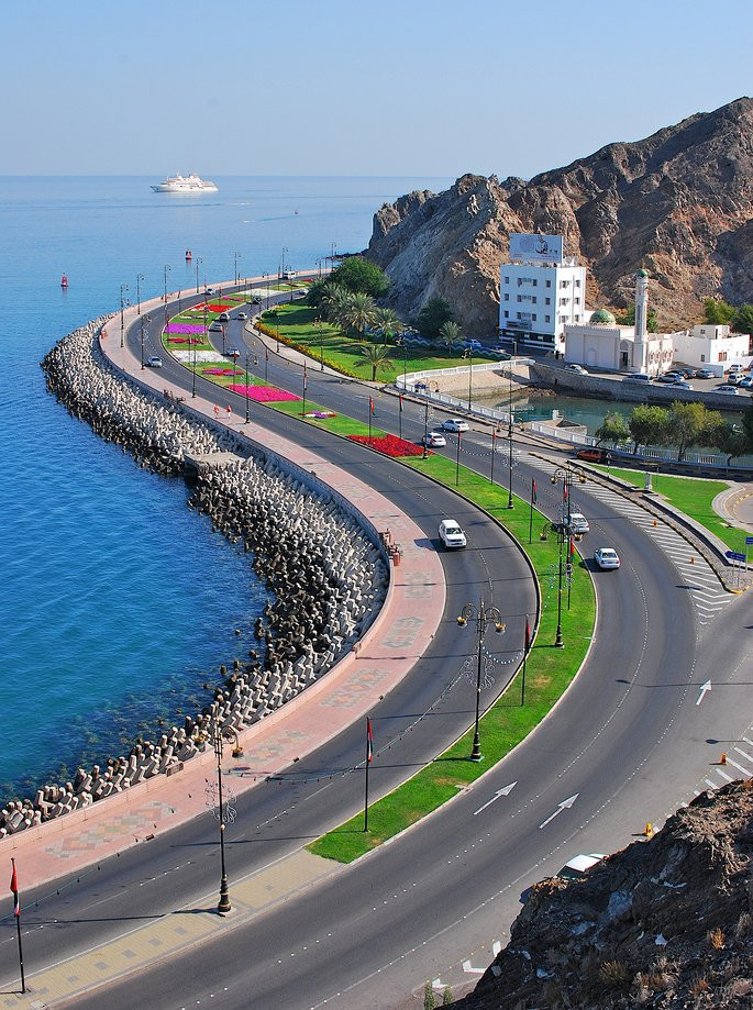 Маскат, Оман, фото № 78009 – фотографии Омана