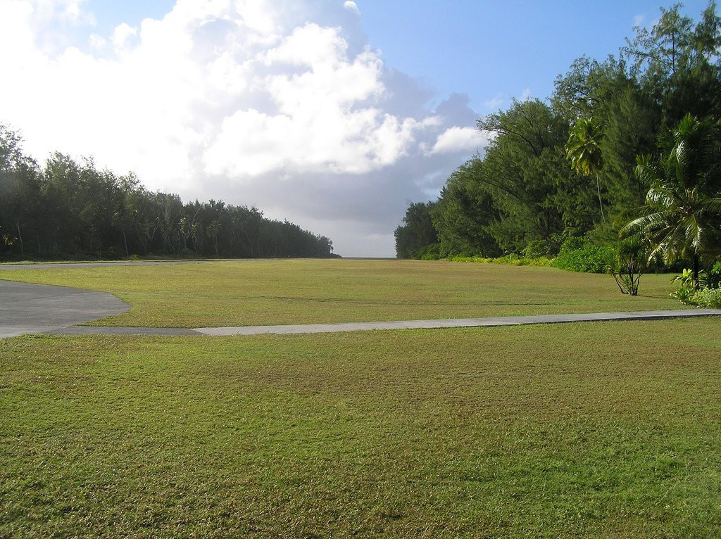 Аэродром на острове Десрочес – фотографии Сейшельских островов