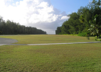 Аэродром на острове Десрочес – фотографии Сейшельских островов