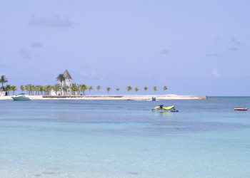 Море на острове Бимини, Багамские острова. Фото 4 – фотографии Багамских островов