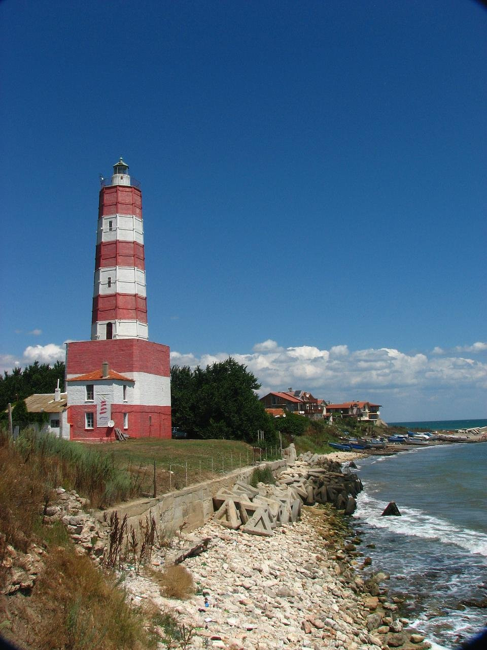 Маяк в Шабла, Болгария. Фото 4 – фотографии Болгарии