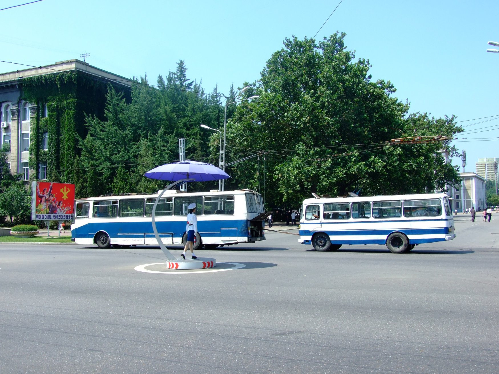 Пхеньян, Северная Корея (КНДР), фото № 74295 – фотографии Северной Кореи