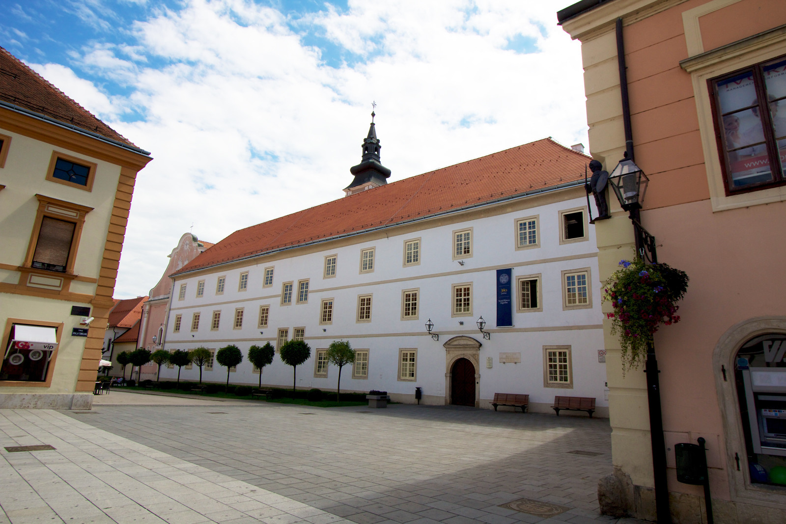 Вараждин (Varaždin) – старинный город на севере Хорватии. Фото 5 – фотографии Хорватии