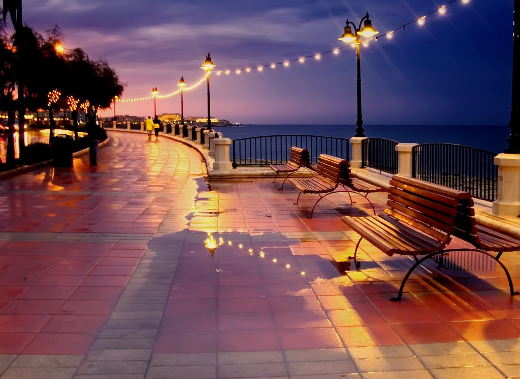 Слима, Мальта остров, Мальта, фото № 43015 – фотографии Мальты