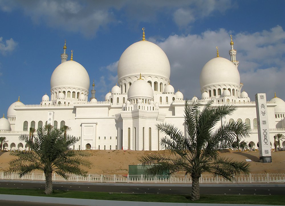 Абу-Даби, ОАЭ, фото № 60662 – фотографии ОАЭ