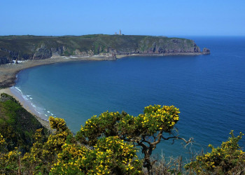 Берега в Фреэль мысе, Франция. Фото 9 – фотографии Франции