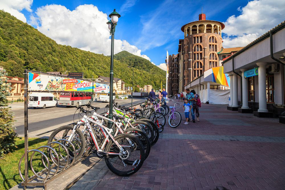 Нижний Горки Город. Фото 16 – фотографии России