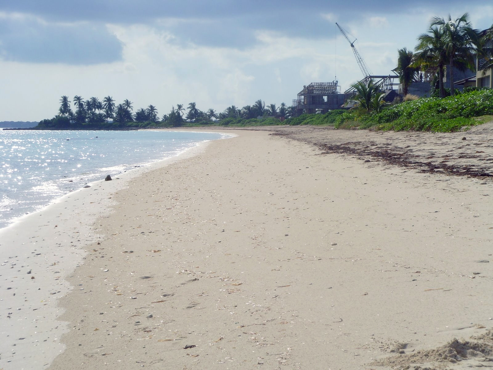 Берега острова Парадайз Айленд, Багамские острова – фотографии Багамских островов