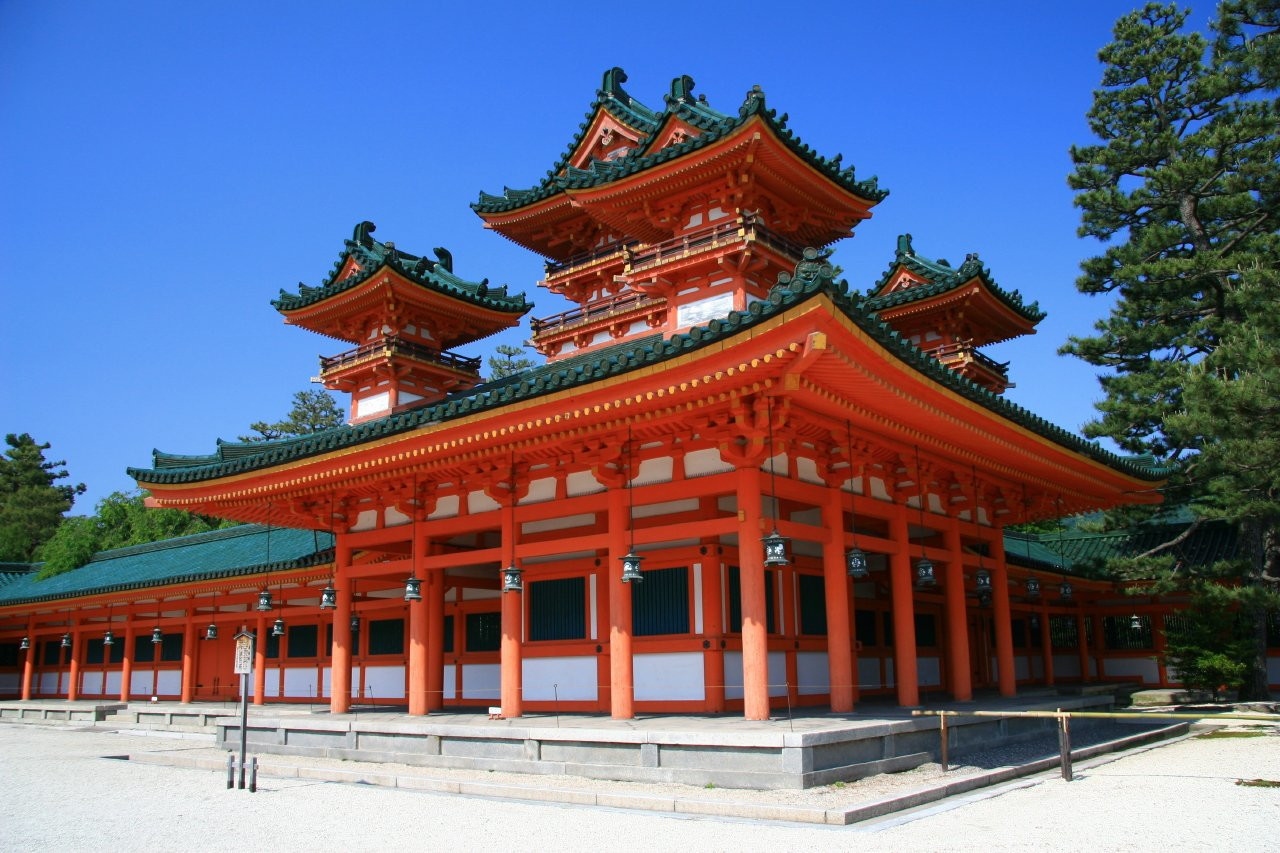 Киото, Кансай регион, Япония, фото № 72120 – фотографии Японии