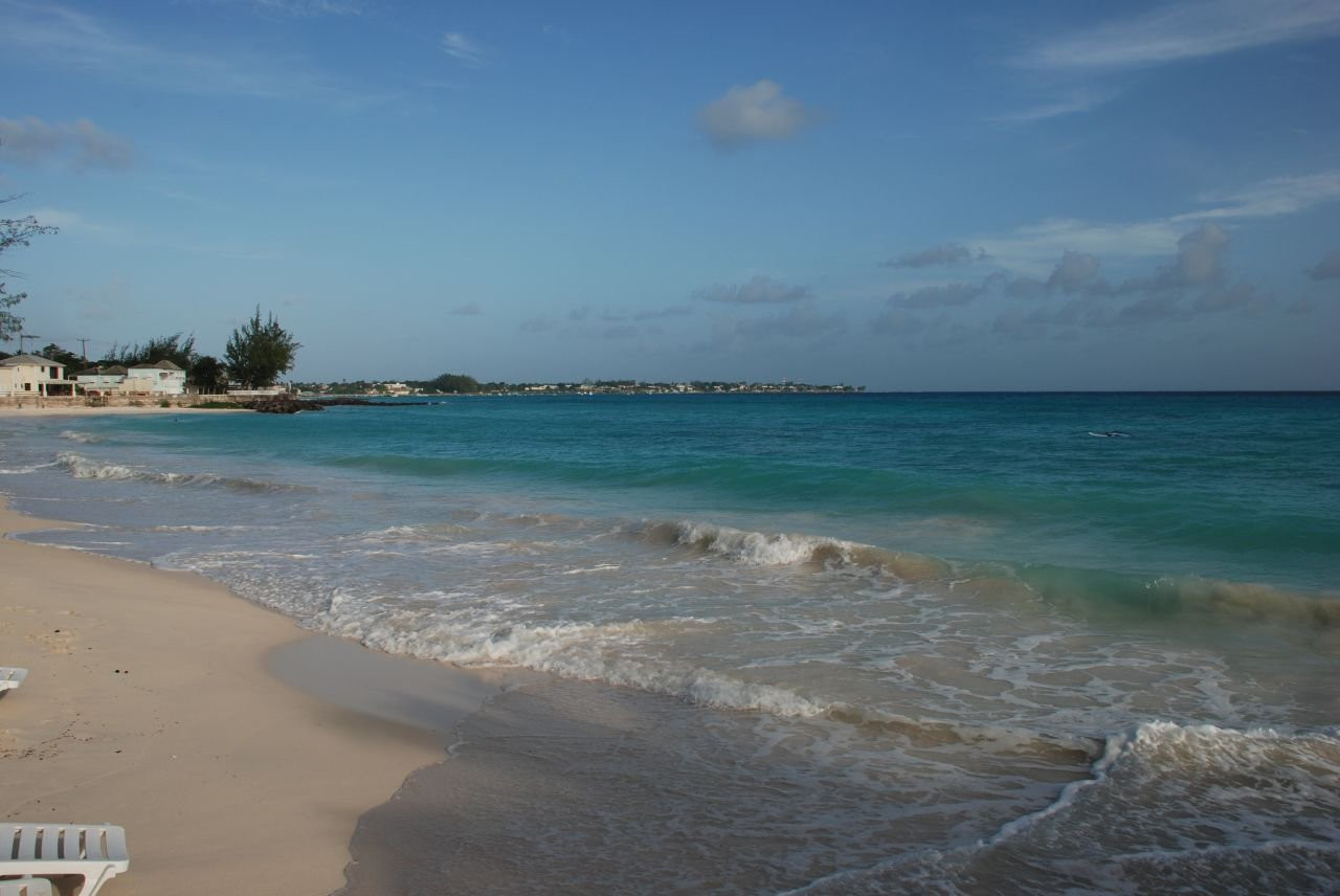 Море на Южном побережье, Барбадос. Фото 23 – фотографии Барбадоса