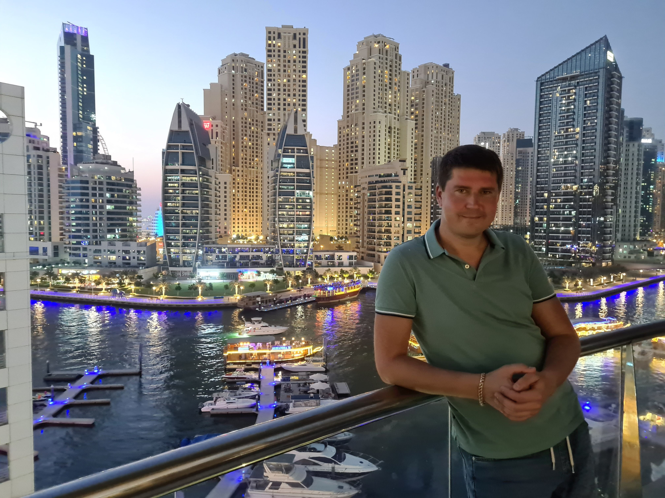 1 – фотографии ОАЭ