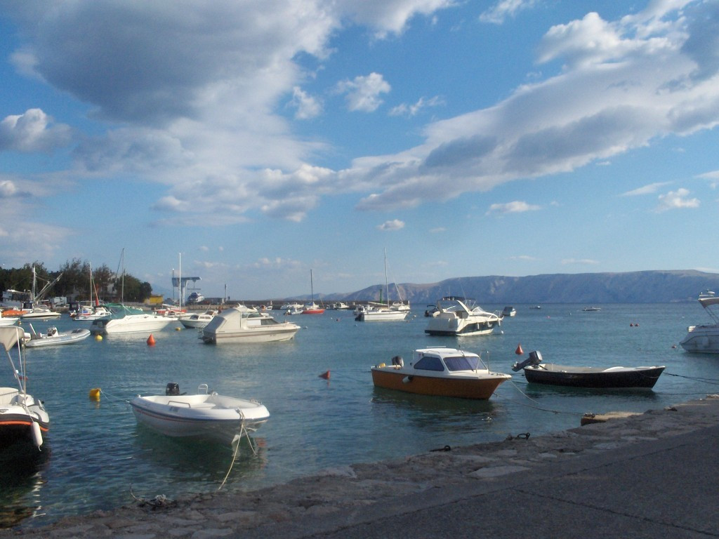 Яхты и катера в Нови-Винодолски, Хорватия. Фото 4 – фотографии Хорватии