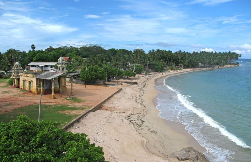 Тринкомали, Шри-Ланка, фото № 52422 – фотографии Шри-Ланки