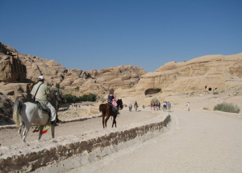 Петра, Иордания, фото № 37276 – фотографии Иордании