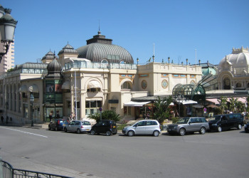 Монте-Карло, Монако, фото № 10627 – фотографии Монако