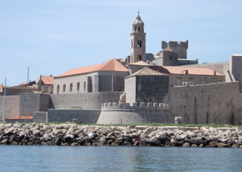 Крепость в Дубровнике, Хорватия. Фото 13 – фотографии Хорватии