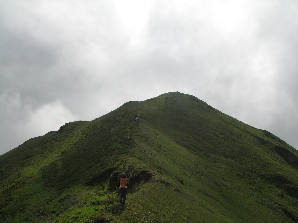 Гора в Цей, Россия. Фото 9 – фотографии России