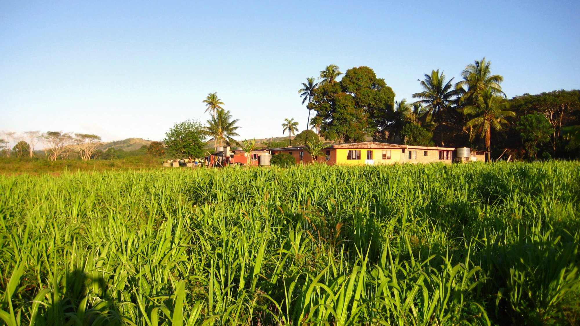 Вити Леву остров, Вити Леву группа островов, Фиджи, фото № 49707 – фотографии Фиджи