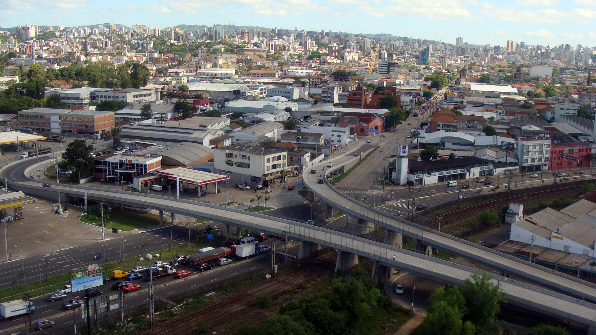 Порту-Алегри – фотографии Бразилии