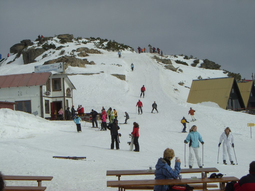 Горнолыжный курорт в Боровец, Болгария. Фото 16 – фотографии Болгарии