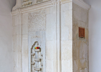 Фонтан слёз в Ханском дворце, Бахчисарай, Крым. Фото 1 – фотографии России