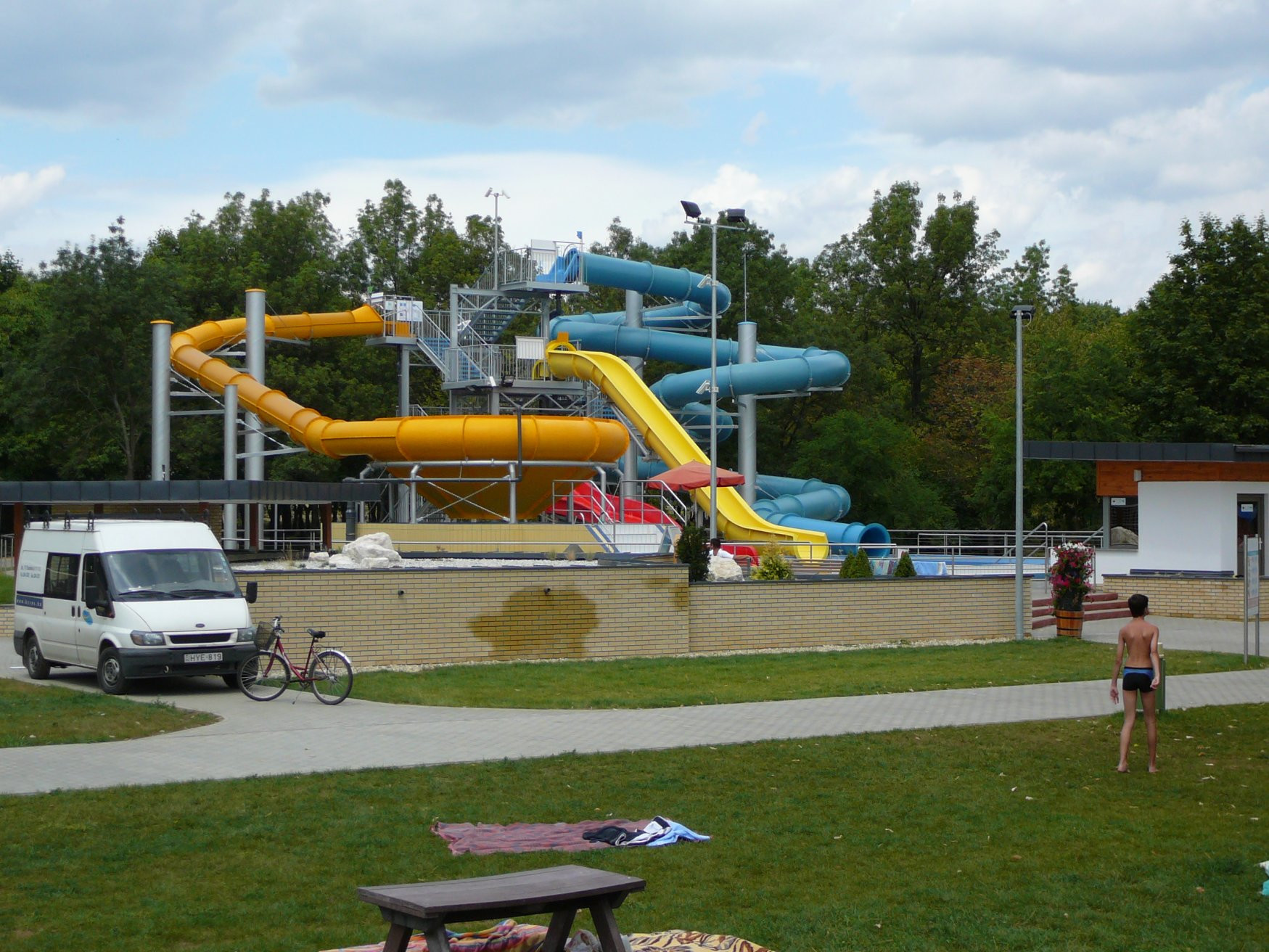 Бюк, Венгрия, фото № 70060 – фотографии Венгрии