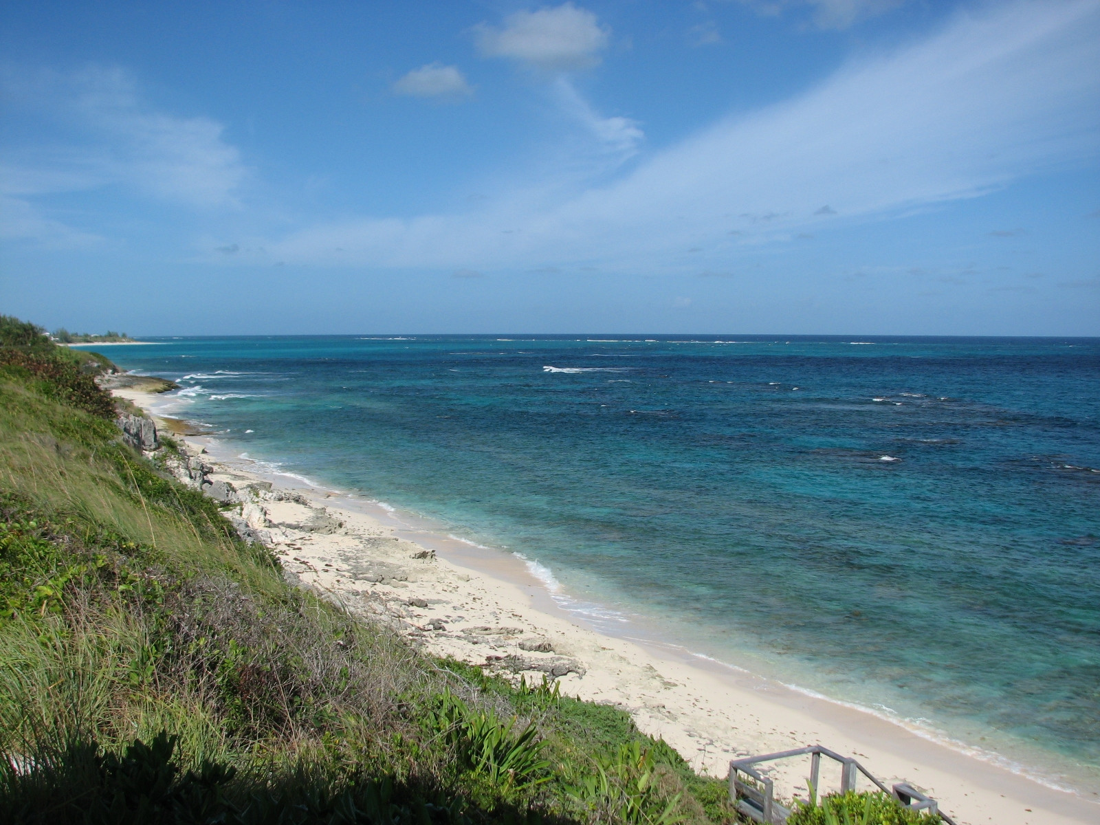 Берега острова Эльютера, Багамские острова. Фото 15 – фотографии Багамских островов