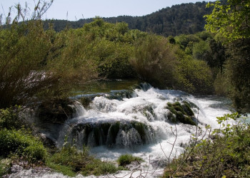 Природа Национального парка, Хорватия. Фото 24 – фотографии Хорватии