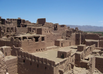 Уарзазат, Марокко, фото № 8300 – фотографии Марокко