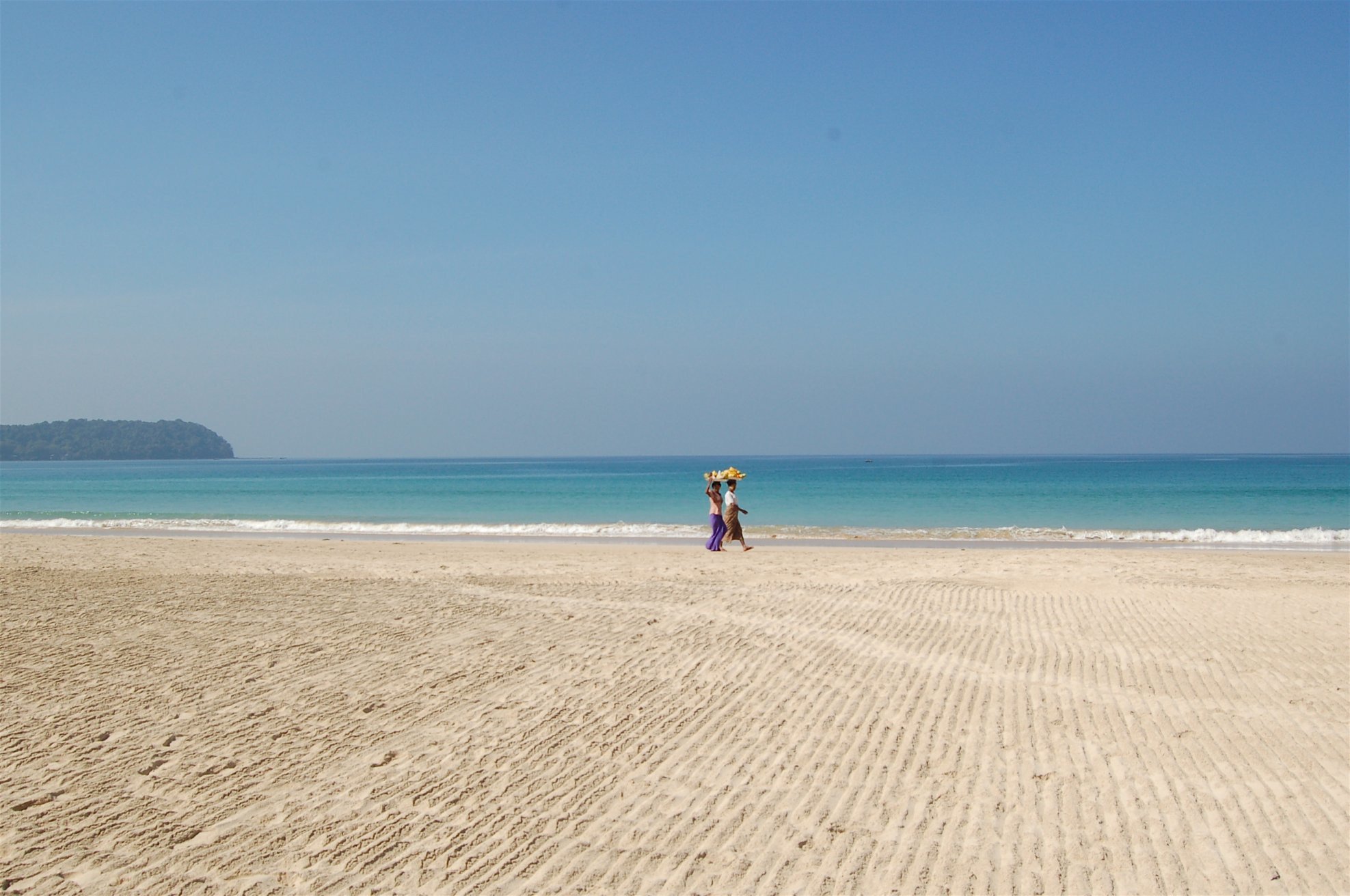 Пляж в Нгапали-Бич, Мьянма. Фото 8 – фотографии Мьянмы