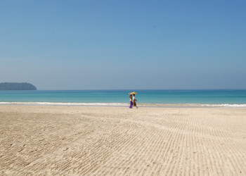 Пляж в Нгапали-Бич, Мьянма. Фото 8 – фотографии Мьянмы