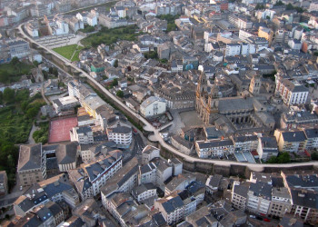 Город Луго (Lugo) в Галисии – фотографии Испании