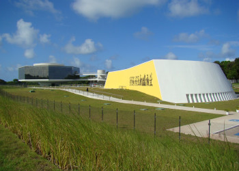 Музей в Жуан-Песоа, Бразилия. Фото 1 – фотографии Бразилии