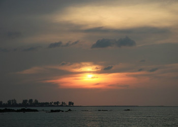 Закат в Као-Лак, Тайланд. Фото 6 – фотографии Таиланда