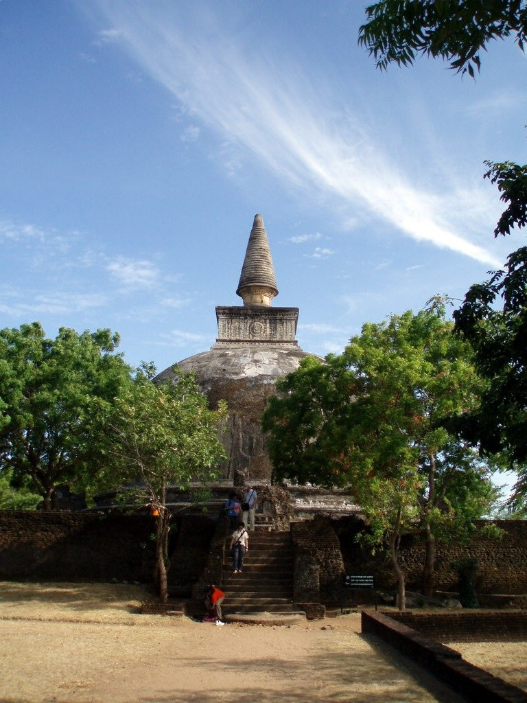 Полоннарува, Шри-Ланка, фото № 52191 – фотографии Шри-Ланки