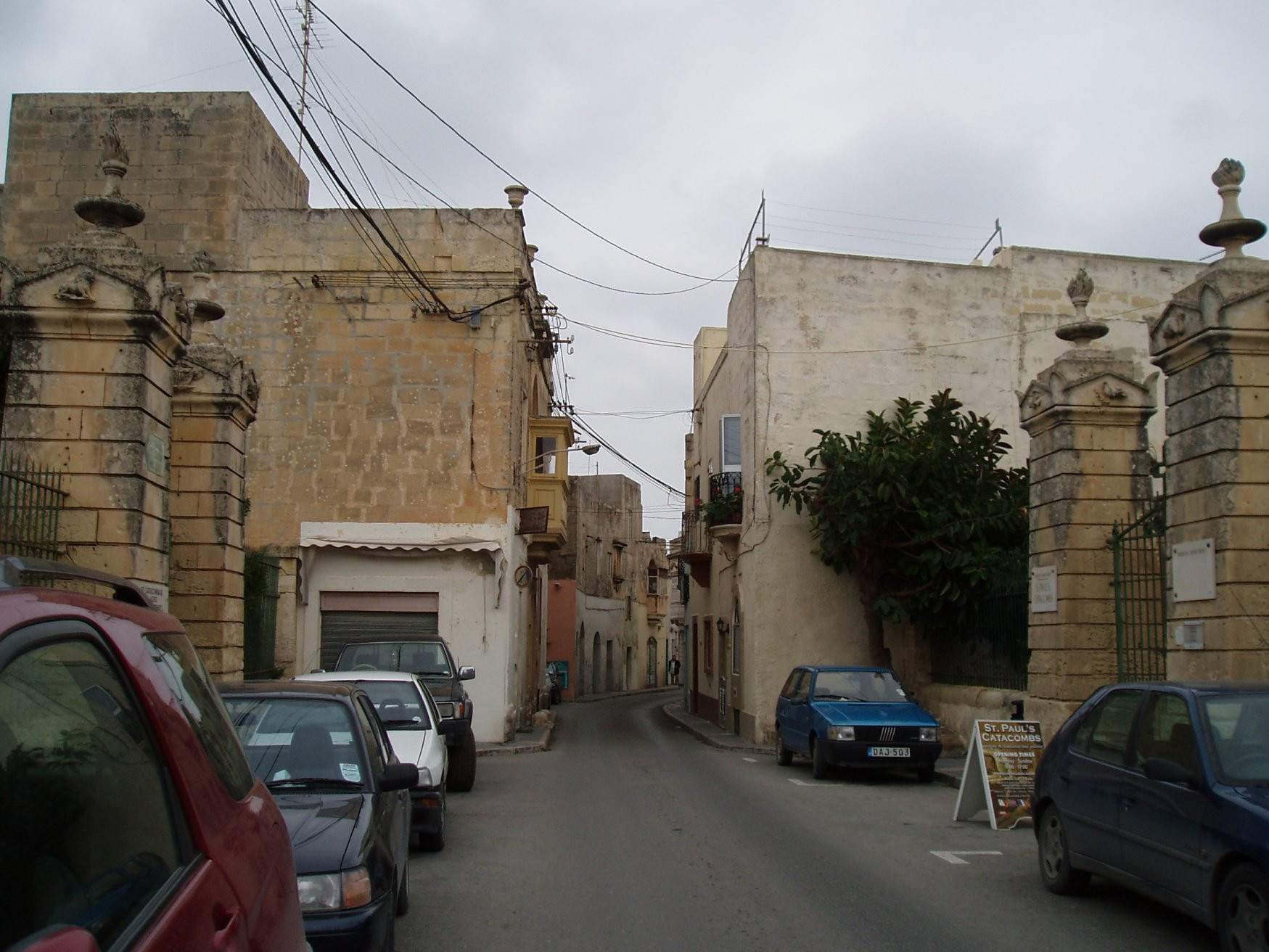 Рабат, Мальта остров, Мальта, фото № 42725 – фотографии Мальты