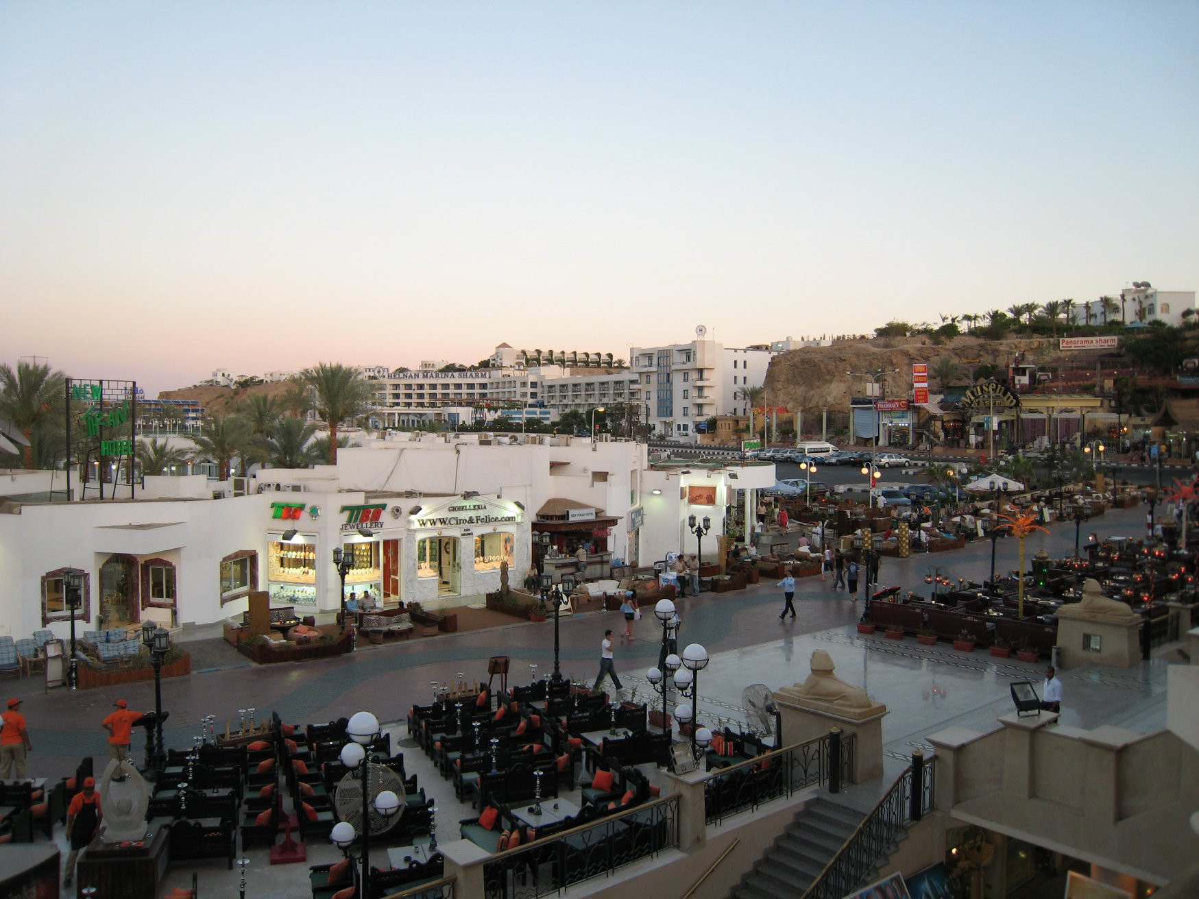 Шарм-эль-Шейх, Египет, фото № 35758 – фотографии Египта