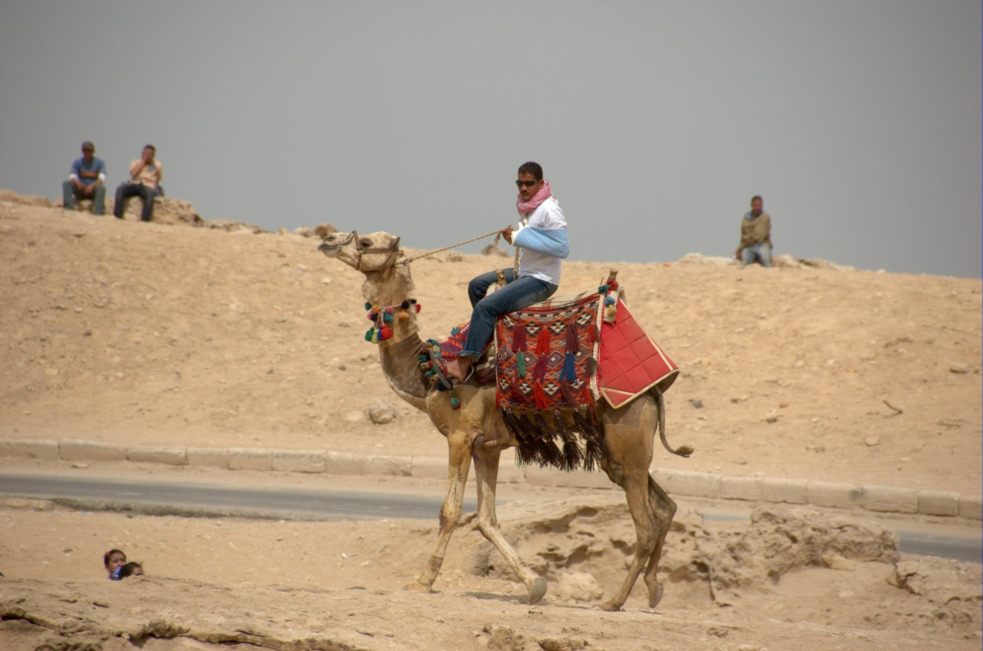 Каир, Египет, фото № 74161 – фотографии Египта