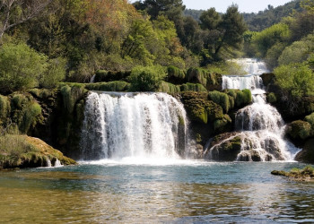 Водопад Национального парка, Хорватия. Фото 19 – фотографии Хорватии