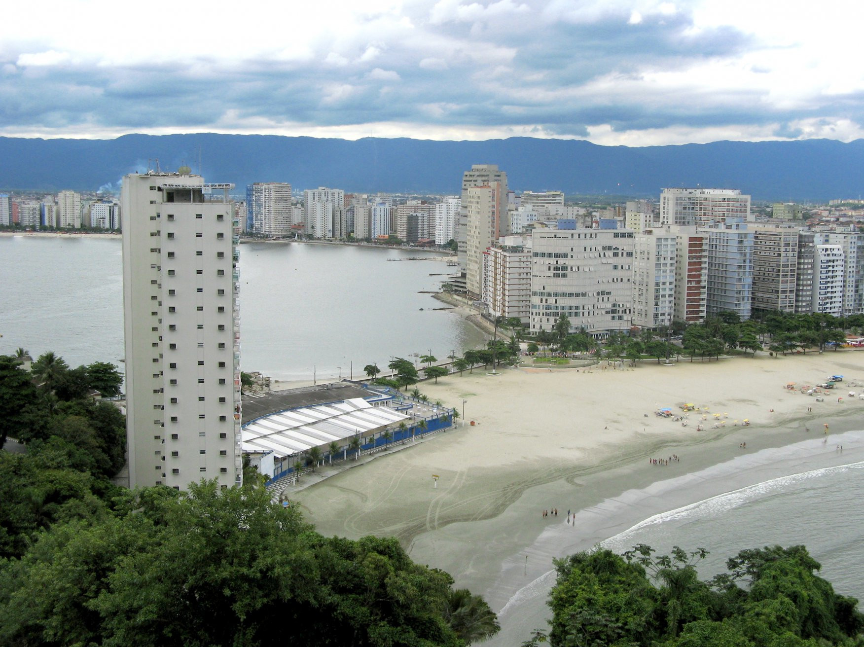 Сан-Висенти, Бразилия, фото № 60283 – фотографии Бразилии