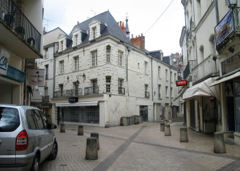 Дома в Сомюре, Франция. Фото 4 – фотографии Франции